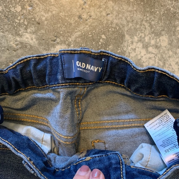Old Navy slim jeans - Picture 2 of 2